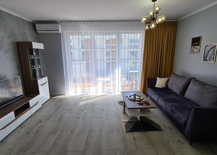 Apartament Deluxe 3