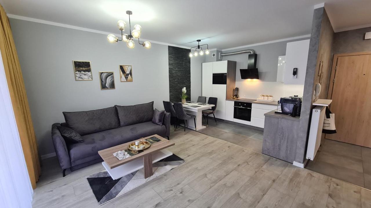 Deluxe 3 Apartment Oswiecim